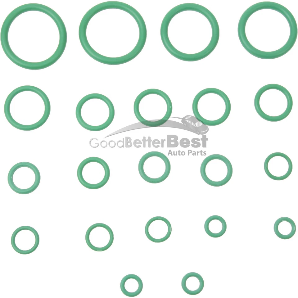 Nuevo sistema de aire acondicionado Santech kit de juntas tóricas y juntas MT2680 para Hyundai para Kia Foto 1 de 1