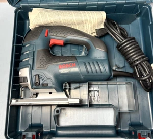 Bosch JS470E Corded Top Handle Jig Saw - Picture 1 of 6