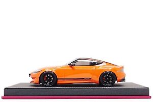 Make-up Idea 1:18 Nissan Fairlady Z Customized Proto - Tokyo Auto Salon 2022