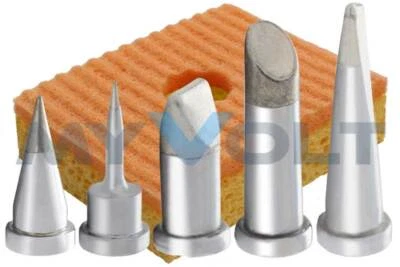 Weller Lötspitzen Serie-LT WSP-80, WSP-80FE, WSP-80IG, MPR-80 und FE-75