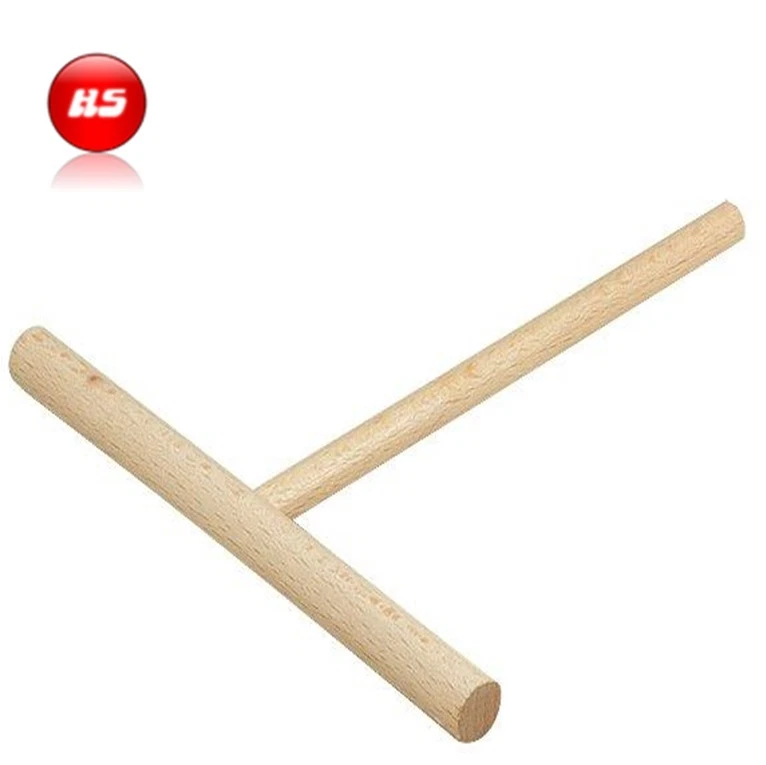 Crepe Crepes Verteiler Teigverteiler Teig Buchenholz Länge 23cm Breite 20cm - Bild 1 von 1