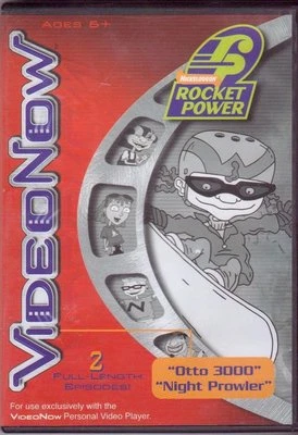 videonow otto 3000 & night prowler - Image 1 of 2