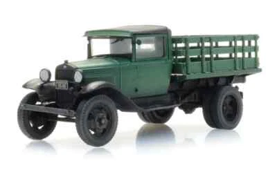 HO Artitec Ford Model AA Stakebed #684.387.498 Hand Painted - Image 1 of 3