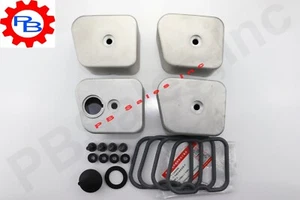 Valve Cover Set of 4 for Cummins  4BT Engine - Bild 1 von 9