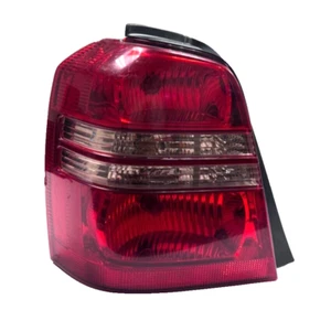 01 02 03 Toyota Highlander Left Driver Side Taillight Lamp LH Assembly Lamp OEM - Picture 1 of 12
