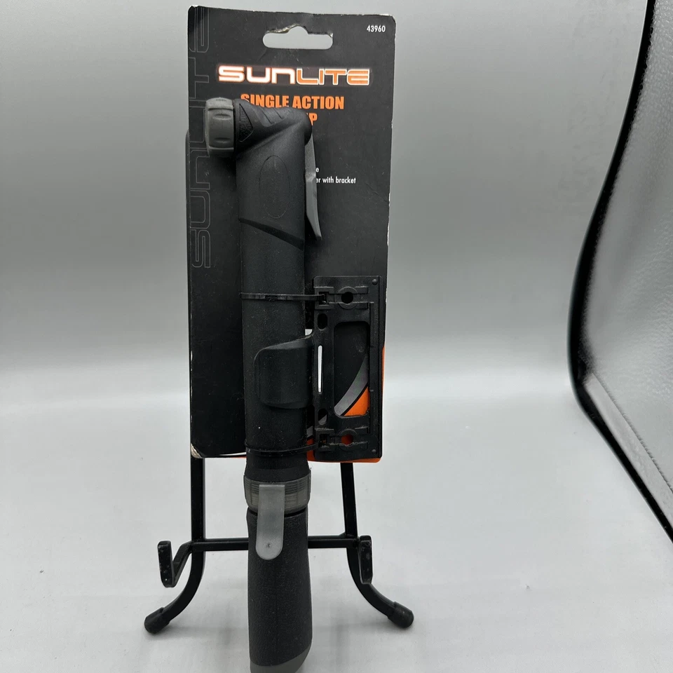 Sunlite Pum252 Pump SUNLT Mini Econo-sgl Action (g) Bk