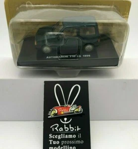 Die Cast " Autobianchi Y10 LX 1986 " 100 Years of The ' Automobile - Picture 1 of 2