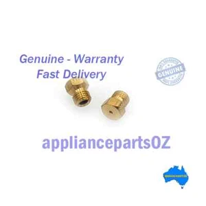 BBA0272C Genuine Omega BBQ LPG Injector Gas Jet 1.1 mm ANOA0022C - Picture 1 of 1
