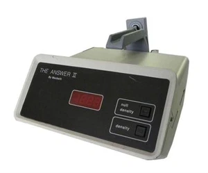 MACBETH RD922P THE ANSWER II REFLECTION DENSITOMETER - SOLD AS IS - Picture 1 of 1