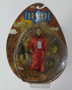 Toy Vault Farscape John Crichton "I Do, I Think" Variant Figure Sealed - Imagen 1 de 3