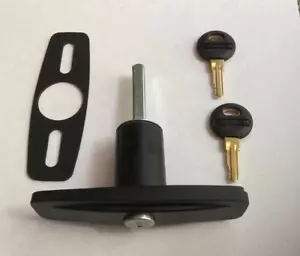 TM927 Keys Truck Bed Tonneau Cover Lock Pop-up T-handle Clockwise TriMark - Bild 1 von 6
