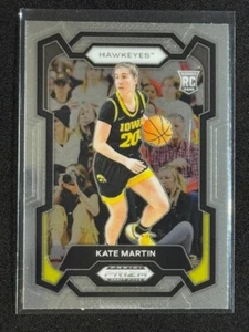 2024 Panini Prizm Draft Picks - Rookies #62 Kate Martin (RC) - Picture 1 of 4
