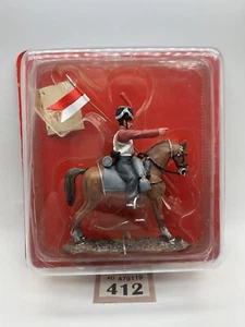 Lithuanian Tartar Of The Imperial Guard 1812 Del Prado Napoleonic Cavalry BNIB - Picture 1 of 1