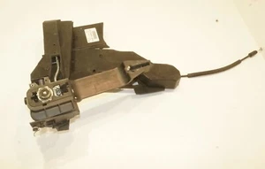 FORD FIESTA 2004 LHD LOCK DOOR FRONT LEFT 2S61A219A65ABF - Picture 1 of 5