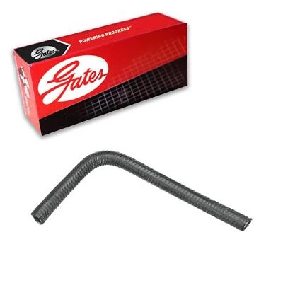 Válvula de manguera de calefacción Gates HVAC para Toyota Camry 1985-1986 Foto 1 de 3