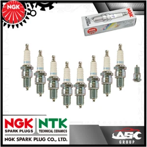 8x NEW NGK Laser Iridium SPARK PLUGS - Part No. IFR5T-8N Stock No. 3508 8pk - Picture 1 of 1