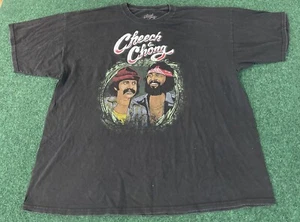 Cheech and Chong Up in Smoke Movie T Shirt Men's Size 3X - Picture 1 of 4
