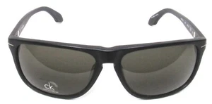 CALVIN KLEIN CK4217S 052 Sunglasses 60-16-135 Coal 100% UV Protection >NEW< - Picture 1 of 8