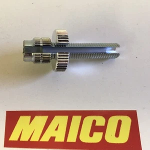 AJUSTADOR DE PALANCA MAICO MAGURA M7 X 1mm 6mm FÉRULA 490 440 400 250 HUSQVARNA - Imagen 1 de 1