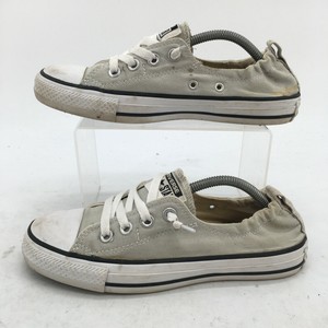 zapatos converse grises