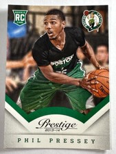 2013-14 Panini Prestige Basketball NBA Boston Celtics Phil Pressey RC
