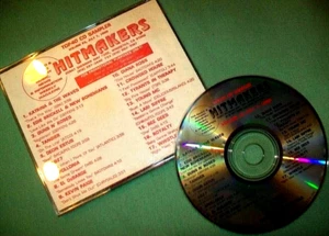 Hitmakers Top 40 CD 1989 Vol. 23 PROMO CD Guns N Roses / Diana Ross - Picture 1 of 1