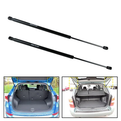 2pcs For Hyundai Tucson TL TLE 2015-20 Rear Tailgate Boot Gas Struts 81781D3000 - Image 1 of 4