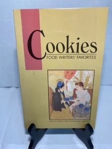 Vintage - Cookies - Food Writers Favorites (Softcover - c1991) MADD - Imagen 1 de 4