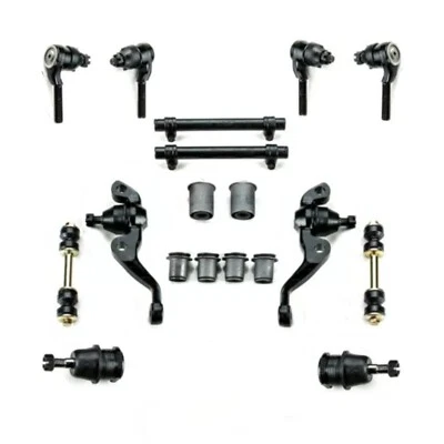 Kit de suspensión delantera 65-69 Plymouth Belvedere II GTX Roadrunner Satellite Foto 1 de 4