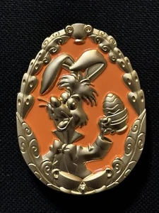 DISNEY WDI EASTER 2016 ALICE IN WONDERLAND MARCH HARE EGG PIN LE ARTIST PROOF AP - Picture 1 of 3