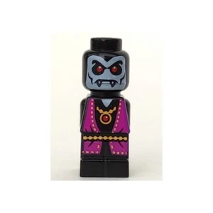 LEGO 3874 - Ilrion - Heroica Vampire Lord - Microfig / Microfigure - Picture 1 of 1