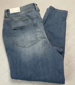 Maurices Jeggings Women’s 2XL Short Denim Flex Super High Rise  - Picture 1 of 16