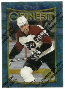 94/95 FINEST DIVISION WINNERS PARALLEL Hockey (#1-165) U-Pick from List - Picture 1 of 3