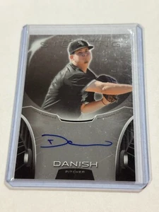 2013 Bowman Sterling #BSAP-TDA Tyler Danish Prospect Autographs Auto - Picture 1 of 2