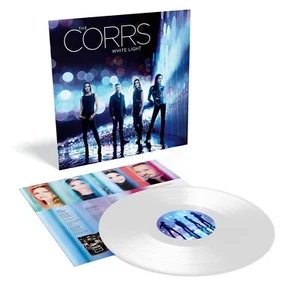 THE CORRS - WHITE LIGHT (SEALED UNUSED LIMITED WHITE VINYL LP) - Picture 1 of 1