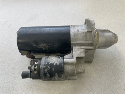 1996 - 2002 MERCEDES-BENZ E320 E430 W210 ~ 启动电机 ~ A0051516501 — 第 1/4 张图片