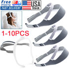 1-10X Replacement Headgear Strap Compatible with DreamWear For CPAP Nasal Mask
