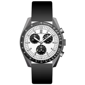 Oceanaut Men's Orbit White Dial Watch - OC7582 - Picture 1 of 1