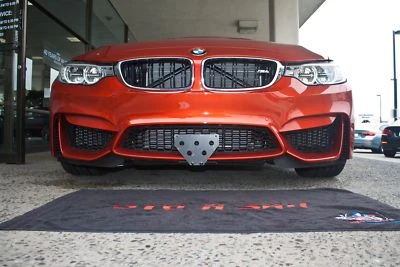 Sto N Sho License Plate Bracket for 2015-2018 BMW M3 M4 RS (Removable) - Image 1 of 4