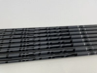 Juego de varillas de hierro Fujikura Pro 63i (8) Lite Senior Flex grafito/0,370 paralelo/nuevo