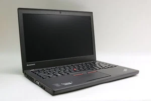 12" Lenovo ThinkPad X250, i5-5300U, 8GB, 180GB SSD - Afbeelding 1 van 12