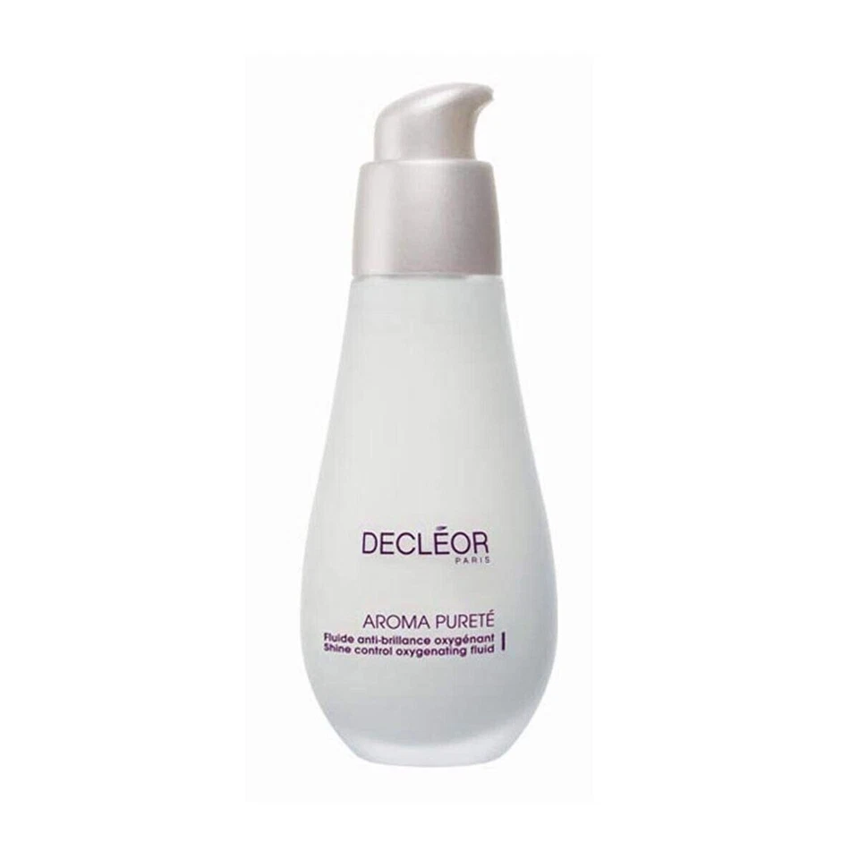 Decleor Aroma Purete Shine Control Oxygenating Fluid 50ml (New) - Free Postage - image 1 of 1