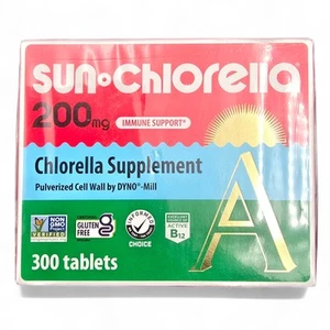 Sun Chlorella 300 Tabletten - Bild 1 von 11
