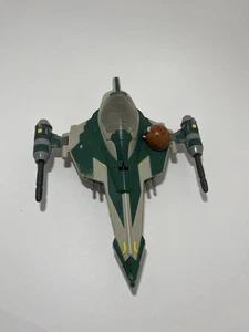 Star Wars Yoda's Jedi Attack Fighter 2013 Starfighter nur Schiff - Bild 1 von 11