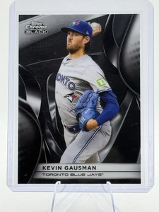 Topps 2025 cromo negro - Kevin Gausman #68 - Imagen 1 de 1
