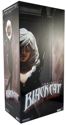Figuras de acción Sideshow Toys Marvel: Black Cat (Felicia Hardy) Foto 1 de 2