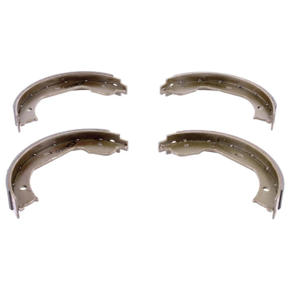 Juego de zapatas de freno de estacionamiento traseras de 2 ruedas Vaico V20-4118 para 535 5 Series 6 528 550 3 Foto 1 de 1