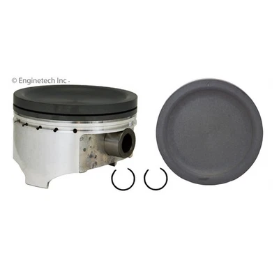 Комплект поршней для 01-08 Suzuki Grand Vitara XL-7 P4025(6).50 - Изображение 1 из 4