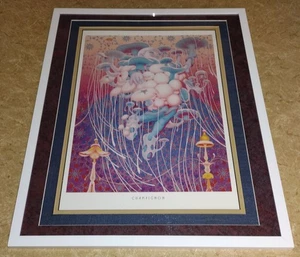 James Jean Champignon Limited Edition Kunstdruck BTS Sieben Phasen Poster Buch - Bild 1 von 13