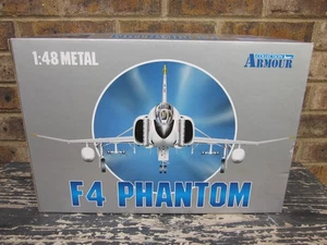 Colección Armadura 1:48 ART 98078 F4 Phantom Wild Weasel Fuerza Aérea de los Estados Unidos COMO NUEVA EN CAJA - Imagen 1 de 12